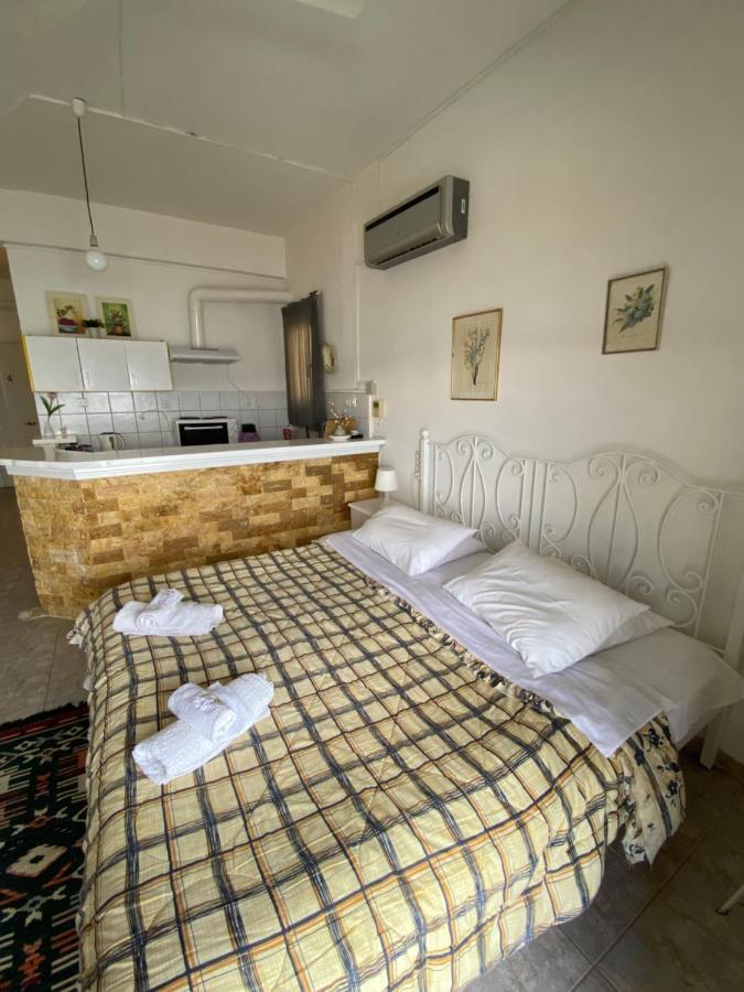 Δωματια Ξανθουλα Xanthoyla Rooms Amaliápoli Dış mekan fotoğraf
