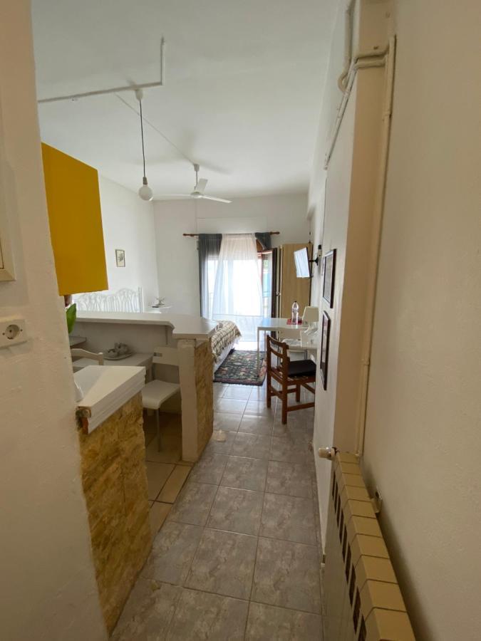 Δωματια Ξανθουλα Xanthoyla Rooms Amaliápoli Dış mekan fotoğraf