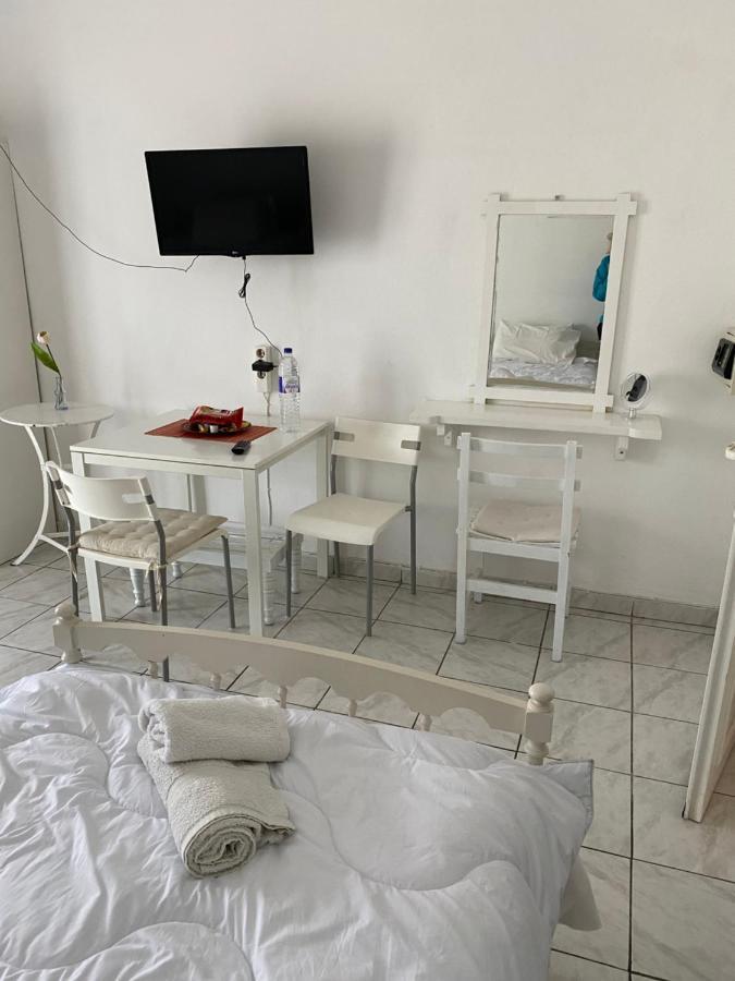 Δωματια Ξανθουλα Xanthoyla Rooms Amaliápoli Dış mekan fotoğraf