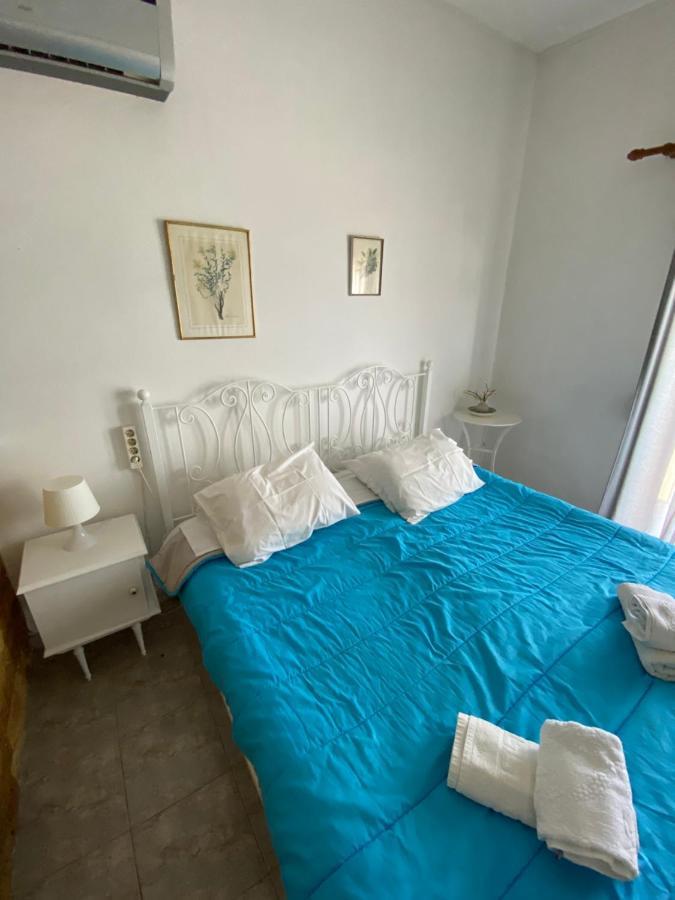 Δωματια Ξανθουλα Xanthoyla Rooms Amaliápoli Dış mekan fotoğraf