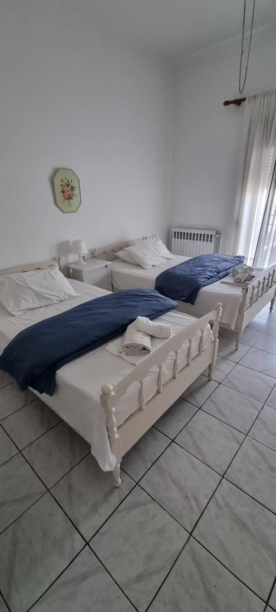 Δωματια Ξανθουλα Xanthoyla Rooms Amaliápoli Dış mekan fotoğraf